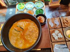 -银米·云南传统过桥米线(双廊黑金冠店)