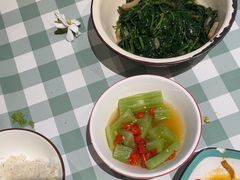 -彭耕记猪油炒小菜(吉联mall店)