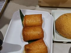 香草脆鲜奶-蔡澜点心·粤菜(丽泽天街店)