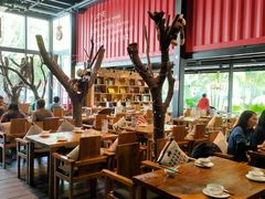 大堂-古琢小馆·珠海味(南方软件园店)