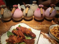 -繁·醉花亭小酒馆(鼓楼店)