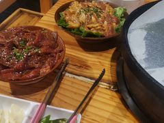 -胖记烤肉(江汉路店)
