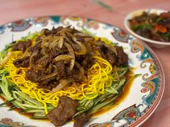 -最心疆拌面·抓饭·烧烤