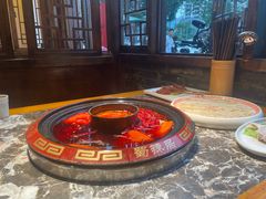 -蜀辣居鲜货老火锅(红牌楼店)