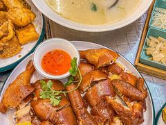 -拾分大排档·顺德鱼生·炭火羊肉煲·海鲜烧烤(南海桂城店)