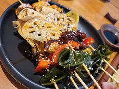 -七色云蔬食(喜邻里店)