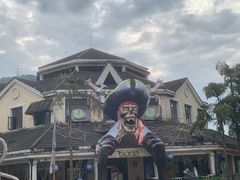 -重庆海昌加勒比海水世界