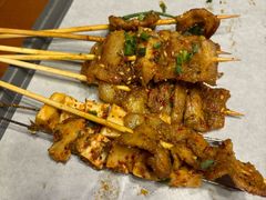 -小吴先生的店·东北烧烤(林科大店)
