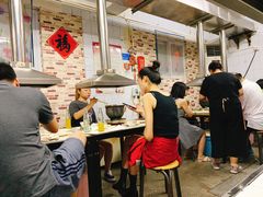 大堂-大槐树烤肉馆