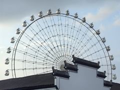 -横店影视城梦幻谷园区