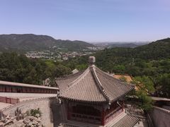 -香山公园