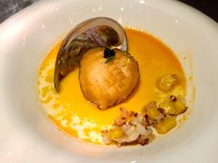 蟹粉鲍鱼蒸蛋-蟹榭·本帮江浙菜·蟹宴(五角场合生汇商场店)