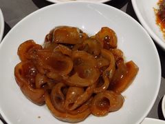 葱烧海参-燕春楼(海河华鼎店)