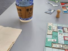 -猎人桌游吧(合生汇店)