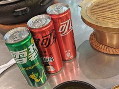 -牧童禧肉社·韩国炭火烤肉店(中粮祥云小镇创始店)
