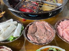 -正南齊北重庆老火锅(光华村直营店)