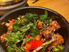 -竹里馆·淮扬菜·功夫茶(老门东店)