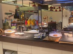 -舟山希尔顿酒店·開自助餐厅