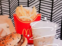 -麦当劳(宝山大厦店)