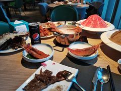 -星伦多自助料理·涮烤一体(杭州来福士店)