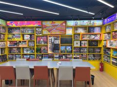 -猎人桌游吧(合生汇店)