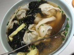 荠菜黄鱼馄饨-丰收日(五角场店)