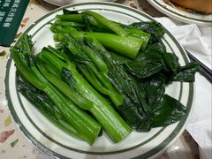 即灼菜心-华嫂冰室(尖沙咀店)