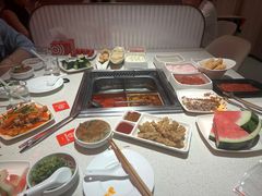 -海底捞火锅(之心城店)