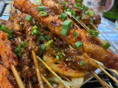 -回头烧烤(悦荟购物中心店)