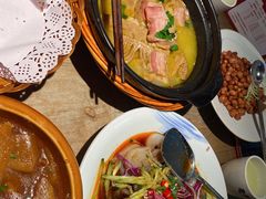 -老阿爸鲜鱼土菜(昆山花桥店)