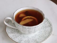 肉桂焦糖苹果茶-La Porte de Paris 巴黎之门法式甜品
