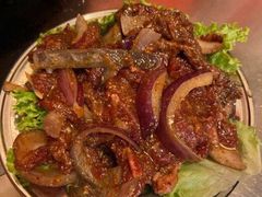 -老姐石板烧烤+铜炭火锅(总店)