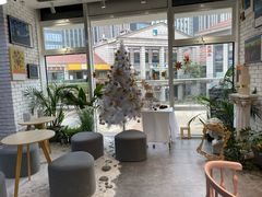 大堂-风甜日暖·星座主题甜点(东二环泰禾店)