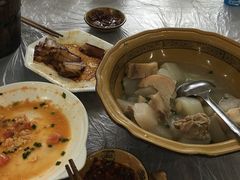 -明升萝卜汤