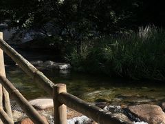 -崂山九水游览区