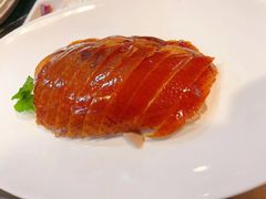 -晋阳春·山西菜·北京烤鸭(交大店)