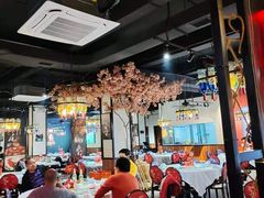 大堂-熊记虾王·小龙虾(东晓南店)