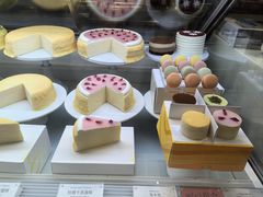 -La Repete 手工千层蛋糕(深圳卓悦中心店)