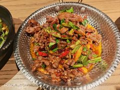 -茄子恰恰·新云南小炒(坪山益田店)