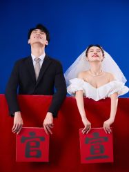 -水晶之恋婚纱摄影(北京总店)