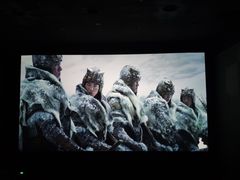 -CGV星星影城(颐堤港ScreenX店)