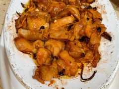 -船梆煮•蒸汽海鲜·炉火烤肉(五四广场店)