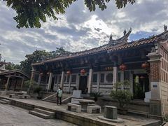 -晋江五店市传统文化旅游区