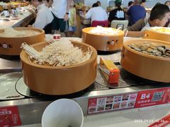 -龍歌自助小火锅(市南金茂湾店)