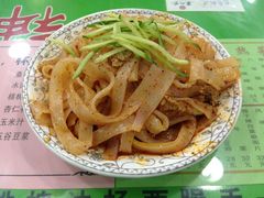 -令氏家外家岐山面(火炬路店)