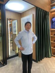 -GIMIWEAR 基米尔男士西服高级定制(陆家嘴店)
