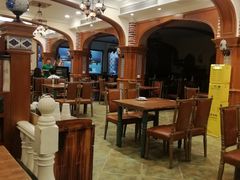 大堂-清真·玛丽亚新疆菜主题餐厅(浙江中路店)