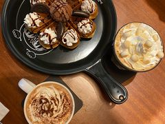 -StayReal Cafe(长宁来福士广场东八区店)