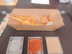 碗坨咯吱双拼-杏好遇见你(总店)