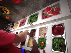 自助调料区-黄门火锅(梦时代店)